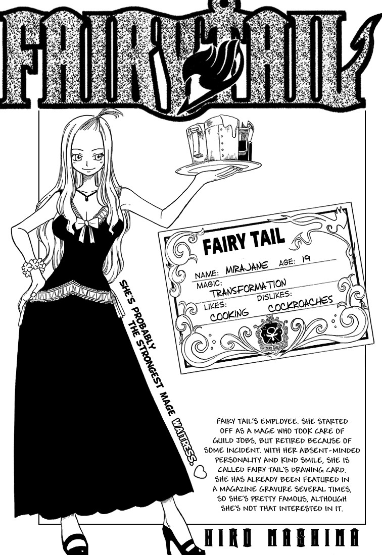 Fairy Tail Chapter 28 1